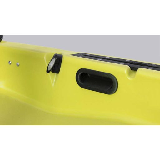 Hobie Mirage Compass Camo horgászkajak pedál hajtással