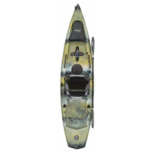 Hobie Mirage Compass Camo horgászkajak pedál hajtással