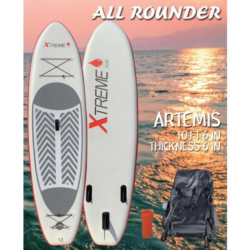 Xtreme ARTEMIS Stand up paddle board ISUP 