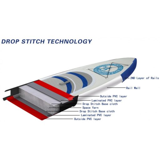 Xtreme ARTEMIS Stand up paddle board ISUP 