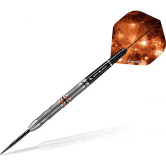 Mission Force M25 steel dart szett, 24g, 80% volfrám