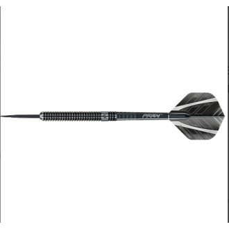 Winmau steel BLACK OUT Dart szett 90% wolfram 23 g