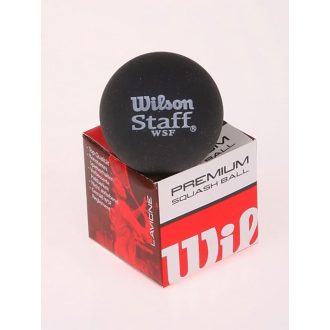 Wilson squash labda