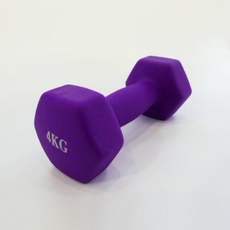 Salta neoprén kézisúlyzó 1x4 kg