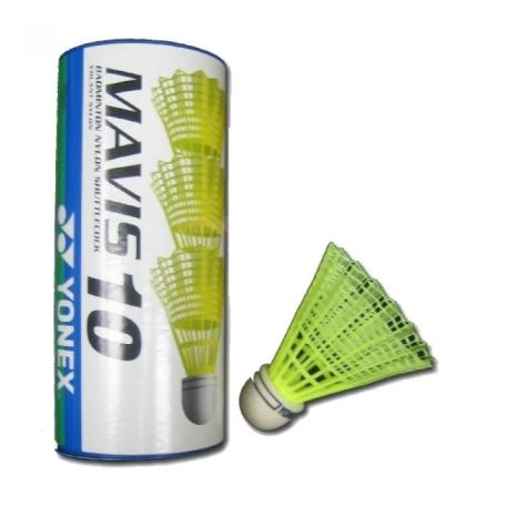 Yonex Mavis 10 tollaslabda, 3db