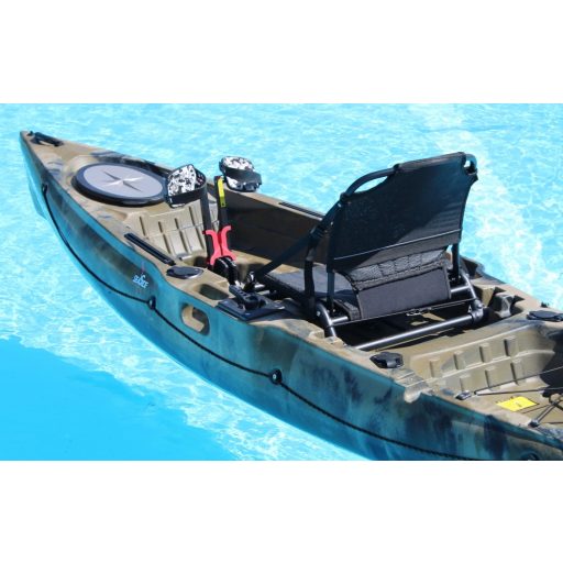 SeaSide Stingray 12 PP  pedálos horgászkajak