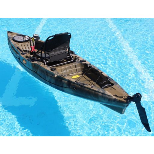 SeaSide Stingray 12 PP  pedálos horgászkajak