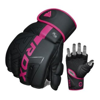 RDX F6 KARA MMA Grappling kesztyű