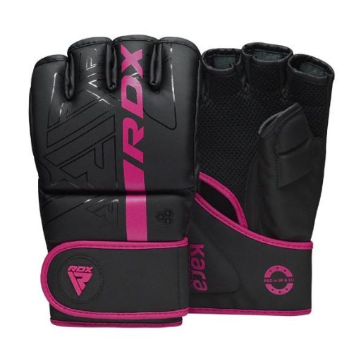 RDX F6 KARA MMA Grappling kesztyű