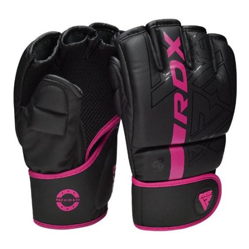RDX F6 KARA MMA Grappling kesztyű