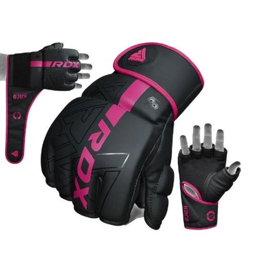 RDX F6 KARA MMA Grappling kesztyű