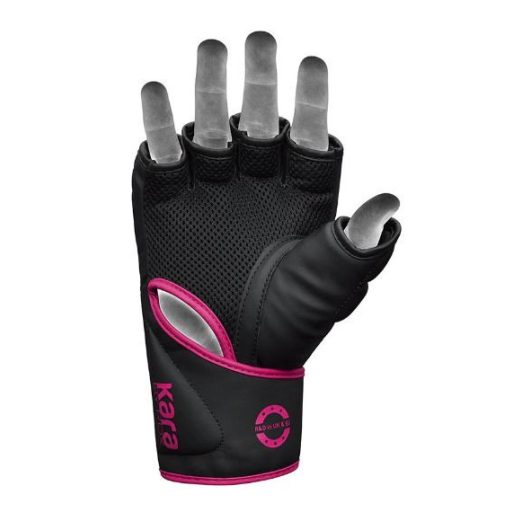 RDX F6 KARA MMA Grappling kesztyű