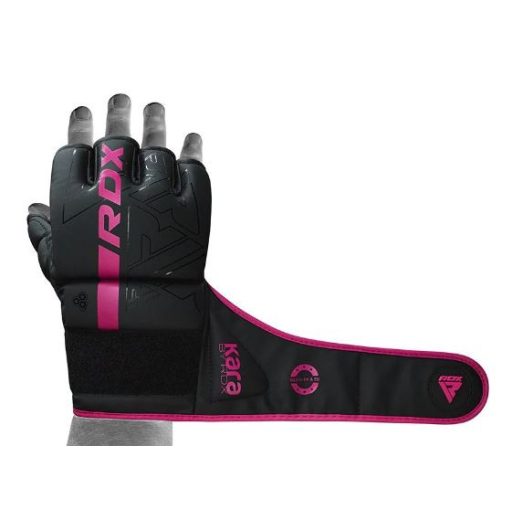 RDX F6 KARA MMA Grappling kesztyű