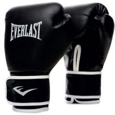 Everlast Core Training boxkesztyű, fekete