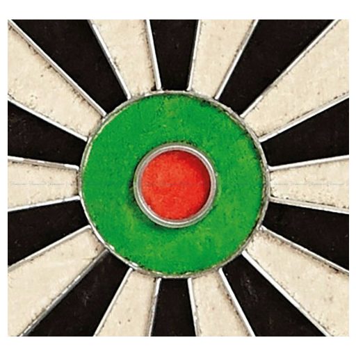 Darts tábla, Unicorn Eclipse HD2 PDC TV Edition, verseny minőségű, sisalból