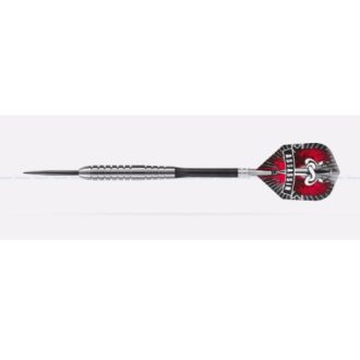 Harrows steel Assassin R, Dart szett, 24g, 80% wolfram