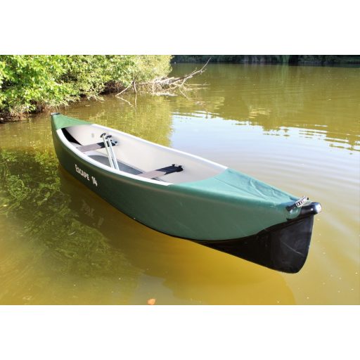 SeaSide Escape 14 felfújható kenu. 2személyes