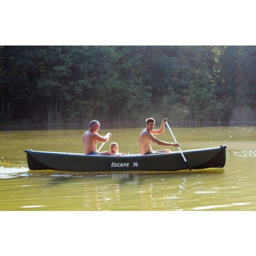 SeaSide Escape 14 felfújható kenu. 2személyes