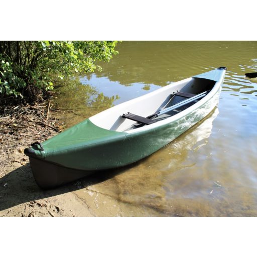 SeaSide Escape 14 felfújható kenu. 2személyes