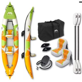 Aqua Marina Betta kétszemélyes kajak  2020 BE-412
