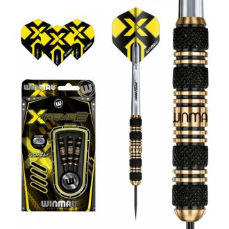 Winmau XTREME2 steel darts szett - 23g