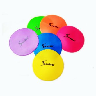 Gumi jelölőkorong szett, 6 db