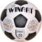 Winart Retro 60 műbőr focilabda 5-ös méret