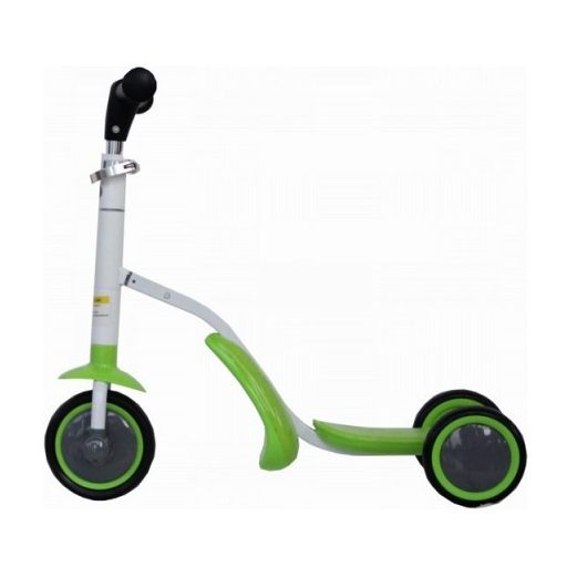 2 az 1-ben roller és futótricikli,7 Mérföld