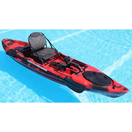 SeaSide Fisherman 12 PP pedálos horgászkajak