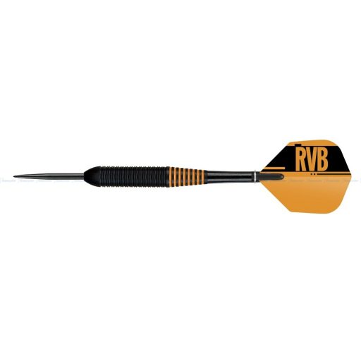 Target RVB Black Steel darts szett - 24 g