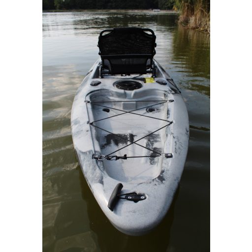 SeaSide Toledo túra és horgászkajak