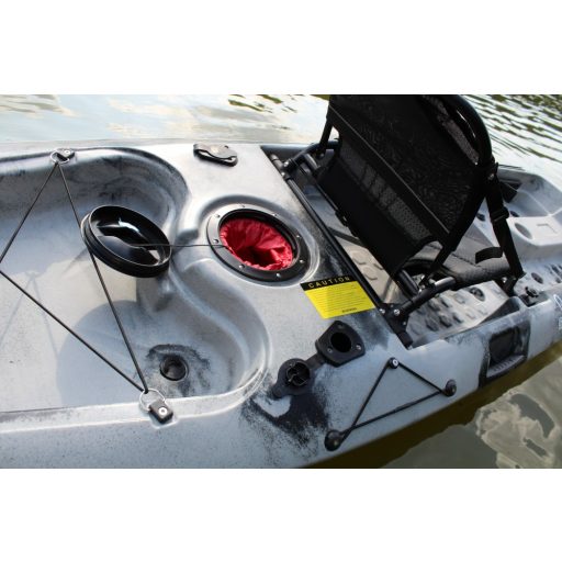 SeaSide Toledo túra és horgászkajak