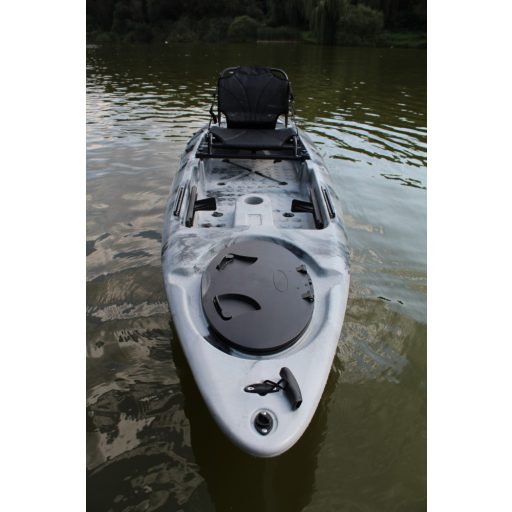 SeaSide Toledo túra és horgászkajak