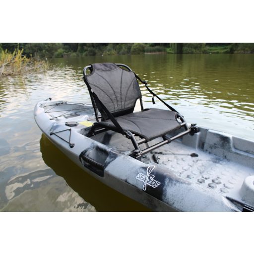 SeaSide Toledo túra és horgászkajak