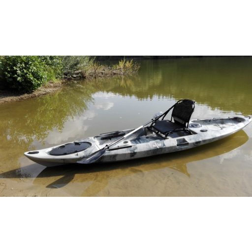 SeaSide Toledo túra és horgászkajak