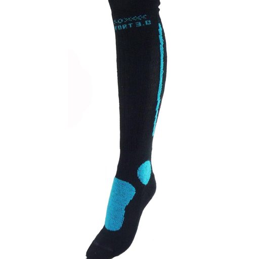 Dr. Sox sízokni merinói gyapjúval, férfi