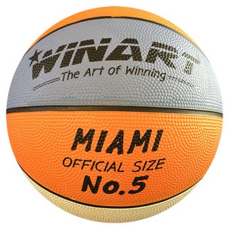 Winart Miami Tricolor kosárlabda, 5