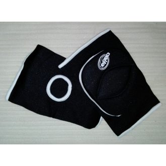 Effea térdvédő, fekete, 1pár