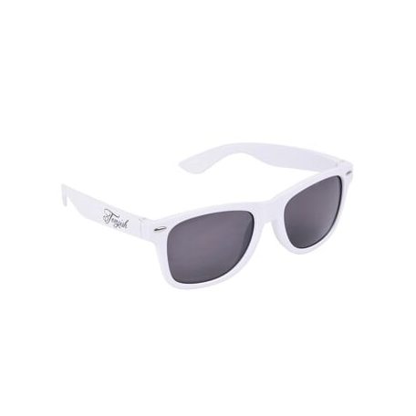 Tempish napszemüveg, fehér