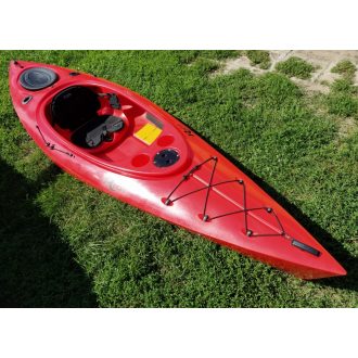 Riot Quest 10 HV túrakajak