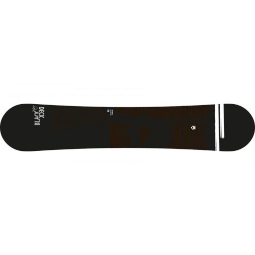 FTWO Black Deck snowboard, 159W