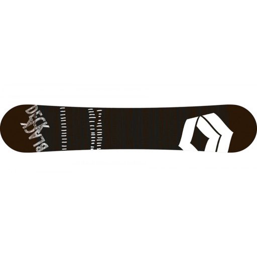 FTWO Black Deck snowboard, 159W