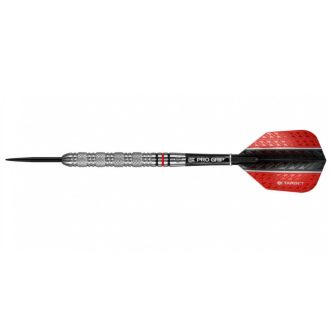Target Vapor8 01 steel 80% wolfram darts szett - 22 g