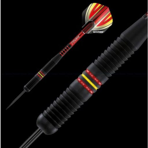 Winmau Outrage steel darts szett - 22 g - réz