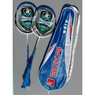   Bokai 9210 grafit szárú, alumínium fejű tollasütő szett