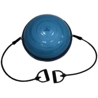 BOSU Balance Trainer félgömb karerősítővel