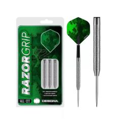 Designa Razor Grip steel darts szett - 24 g