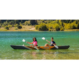 AQUA MARINA Tomahawk  2 személyes felfújható kajak 2022