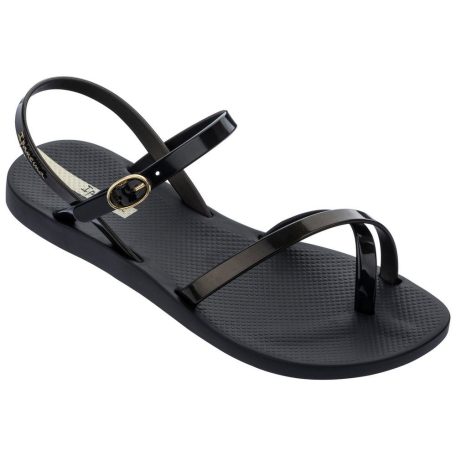 Ipanema Fashion Sandal VIII női szandál, 82842-21918, sötétzöld-ezüst