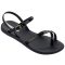 Ipanema Fashion Sandal VIII női szandál, 82842-21918, sötétzöld-ezüst